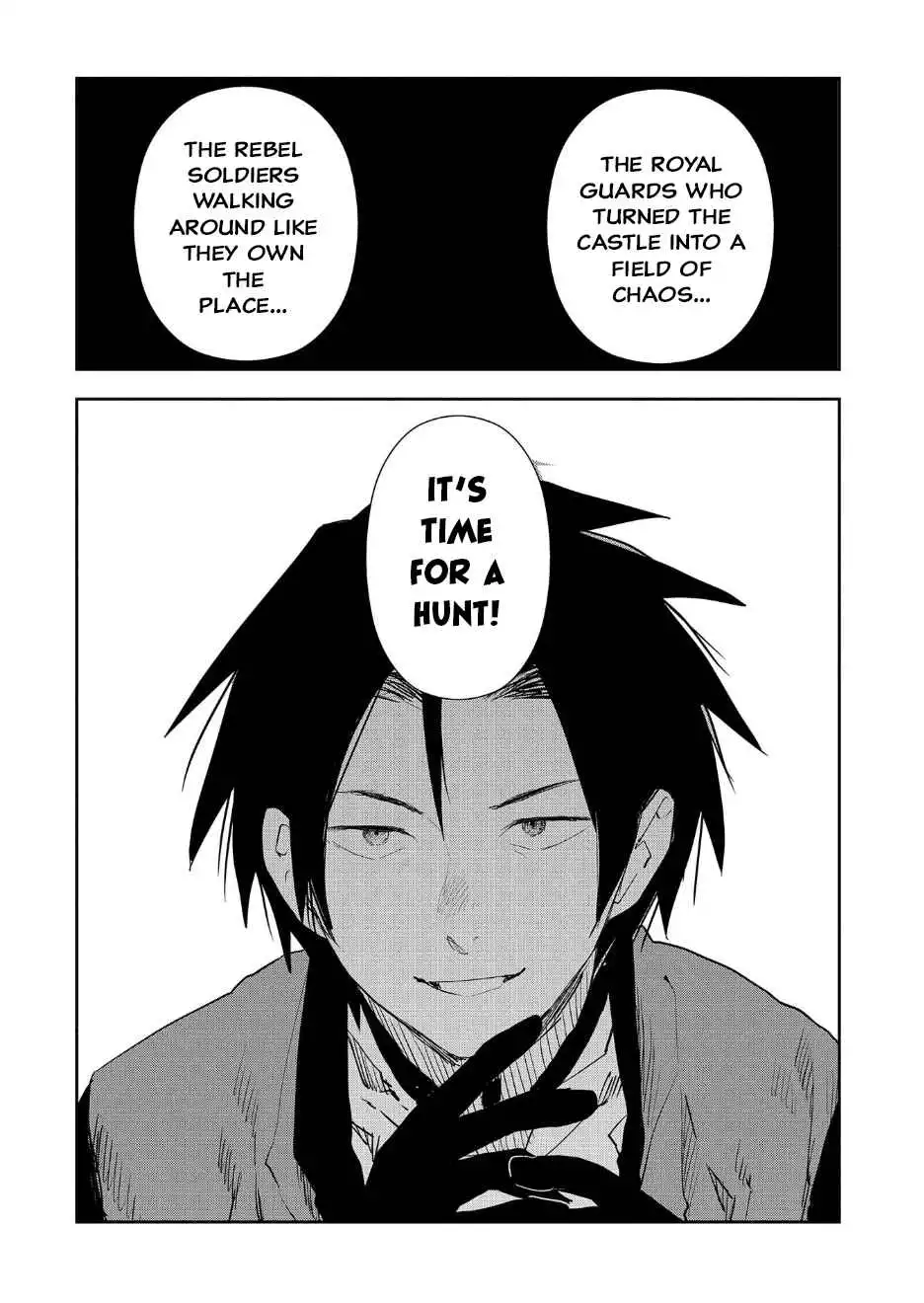 When I Reincarnated I Was a Soldier?! ~A Man Called the Red Shinigami~ Chapter 10.1 17